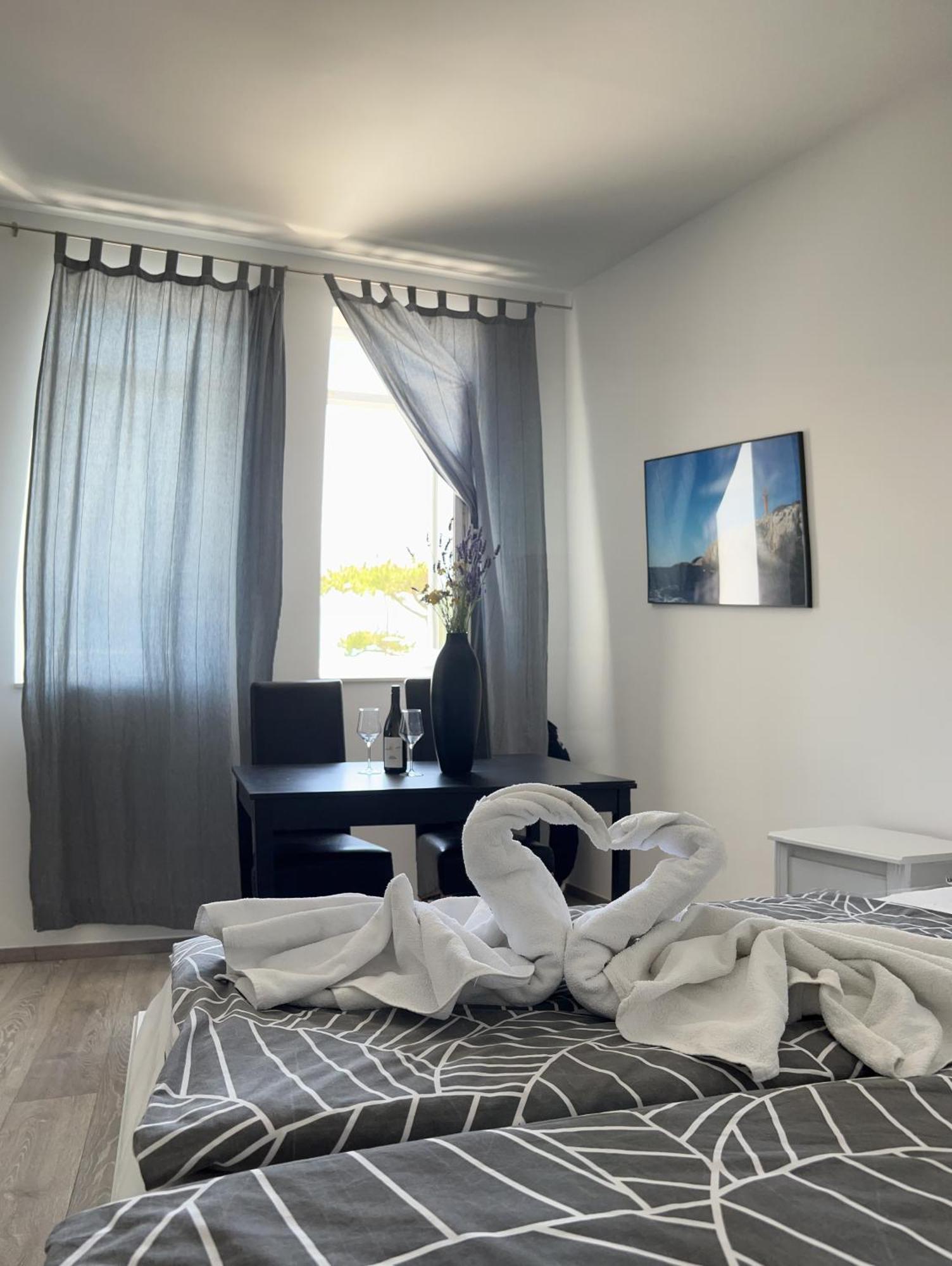 Baska Guest House المظهر الخارجي الصورة