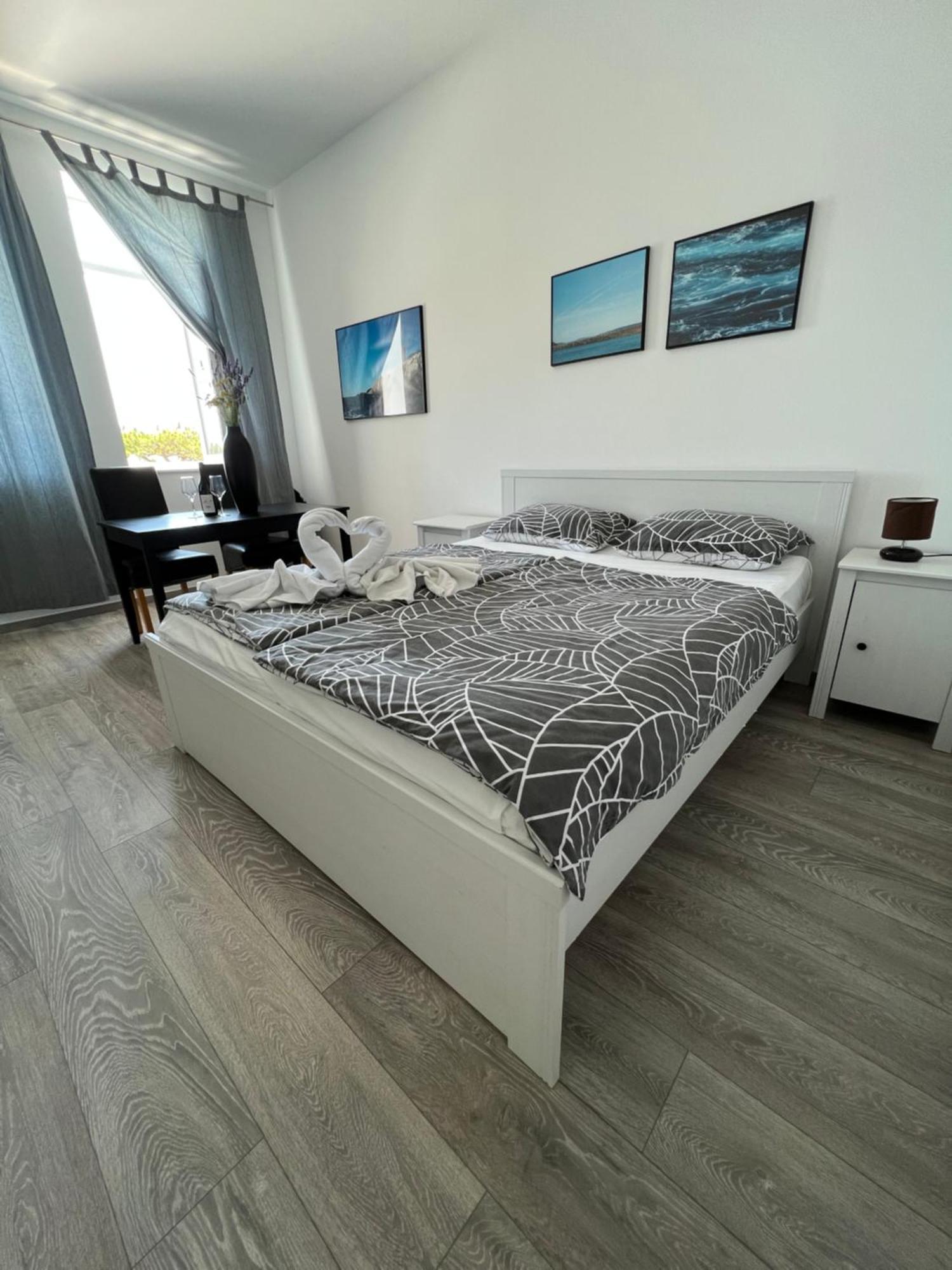 Baska Guest House المظهر الخارجي الصورة